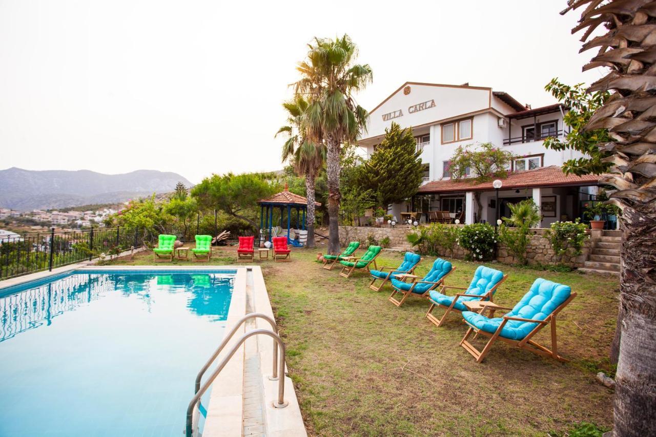 Datca Villa Carla Hotel Екстер'єр фото