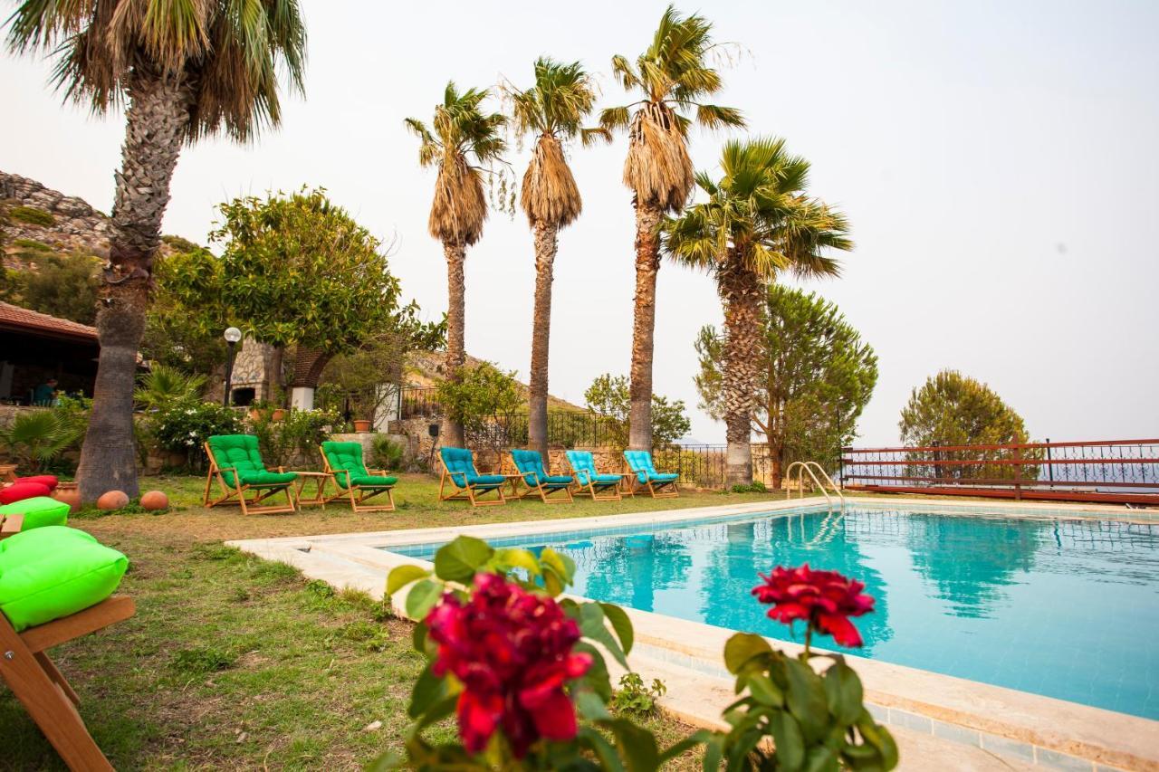 Datca Villa Carla Hotel Екстер'єр фото