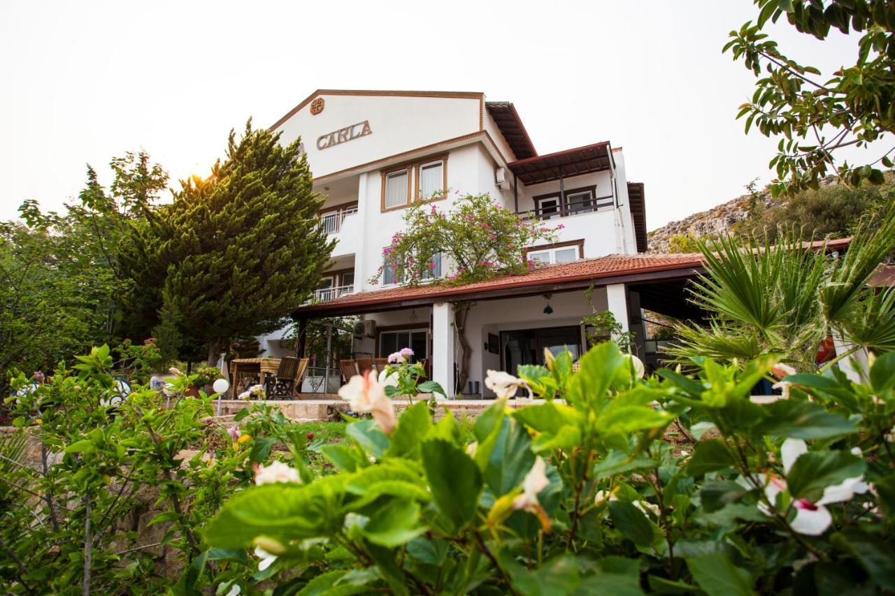 Datca Villa Carla Hotel Екстер'єр фото