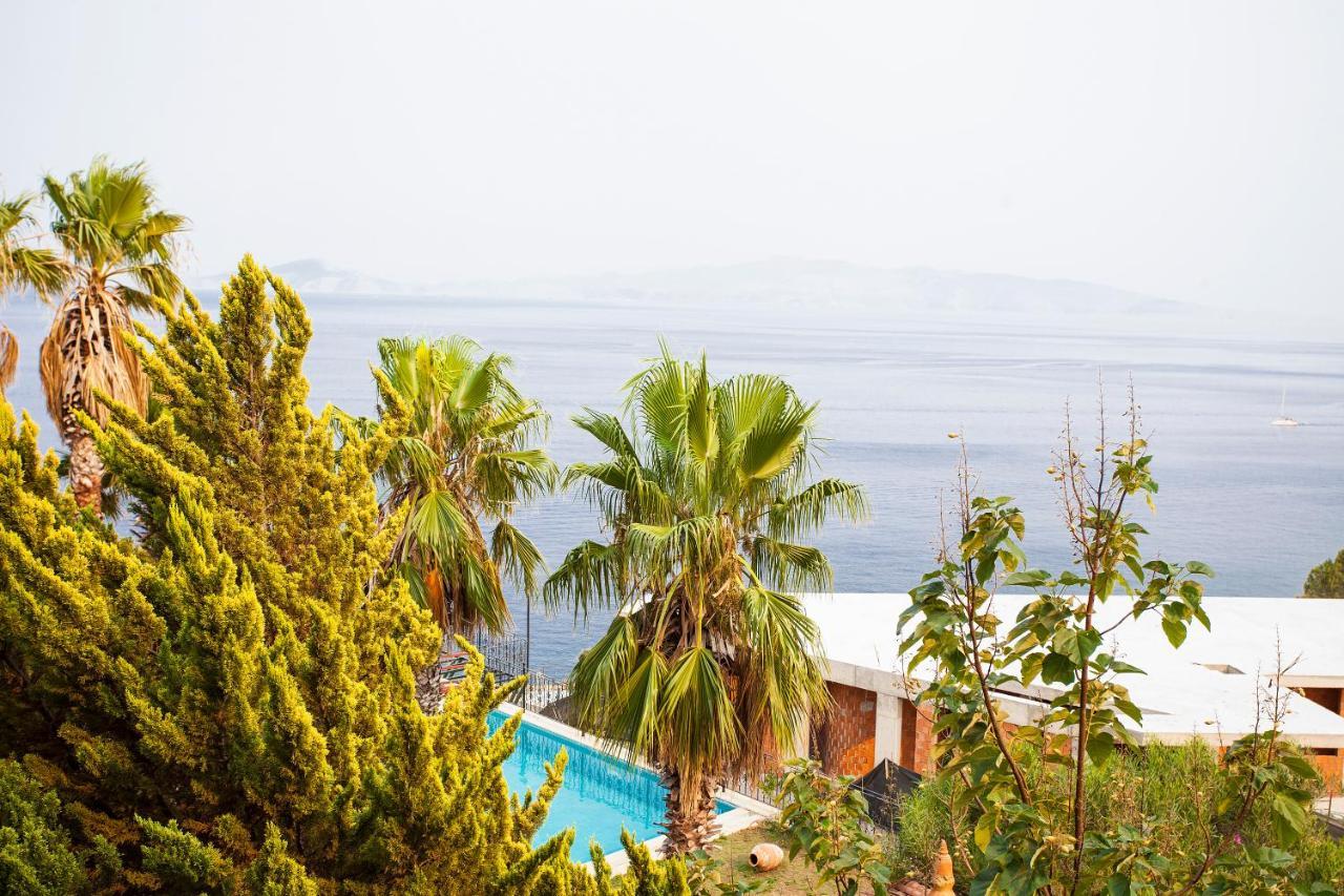 Datca Villa Carla Hotel Екстер'єр фото