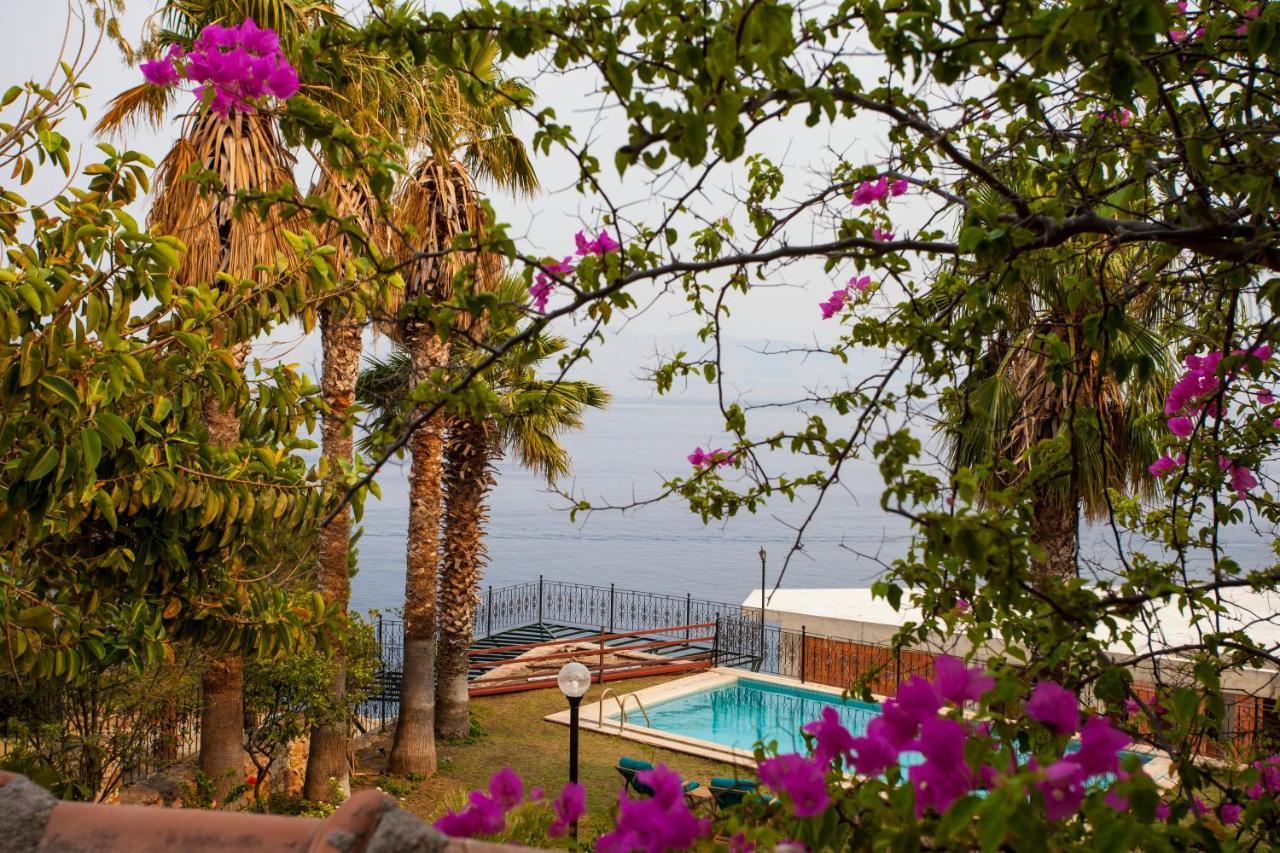 Datca Villa Carla Hotel Екстер'єр фото