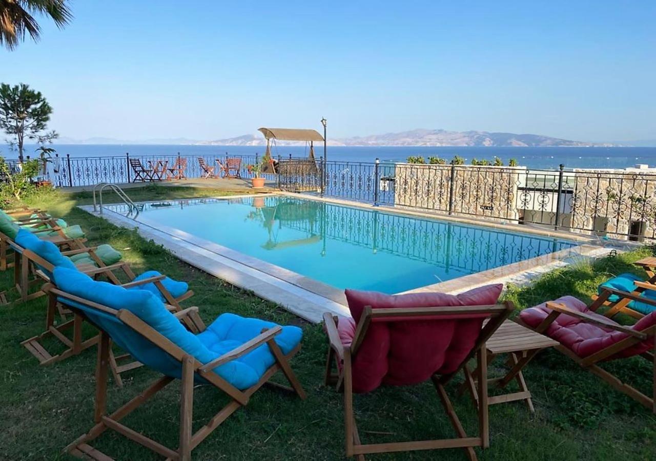 Datca Villa Carla Hotel Екстер'єр фото