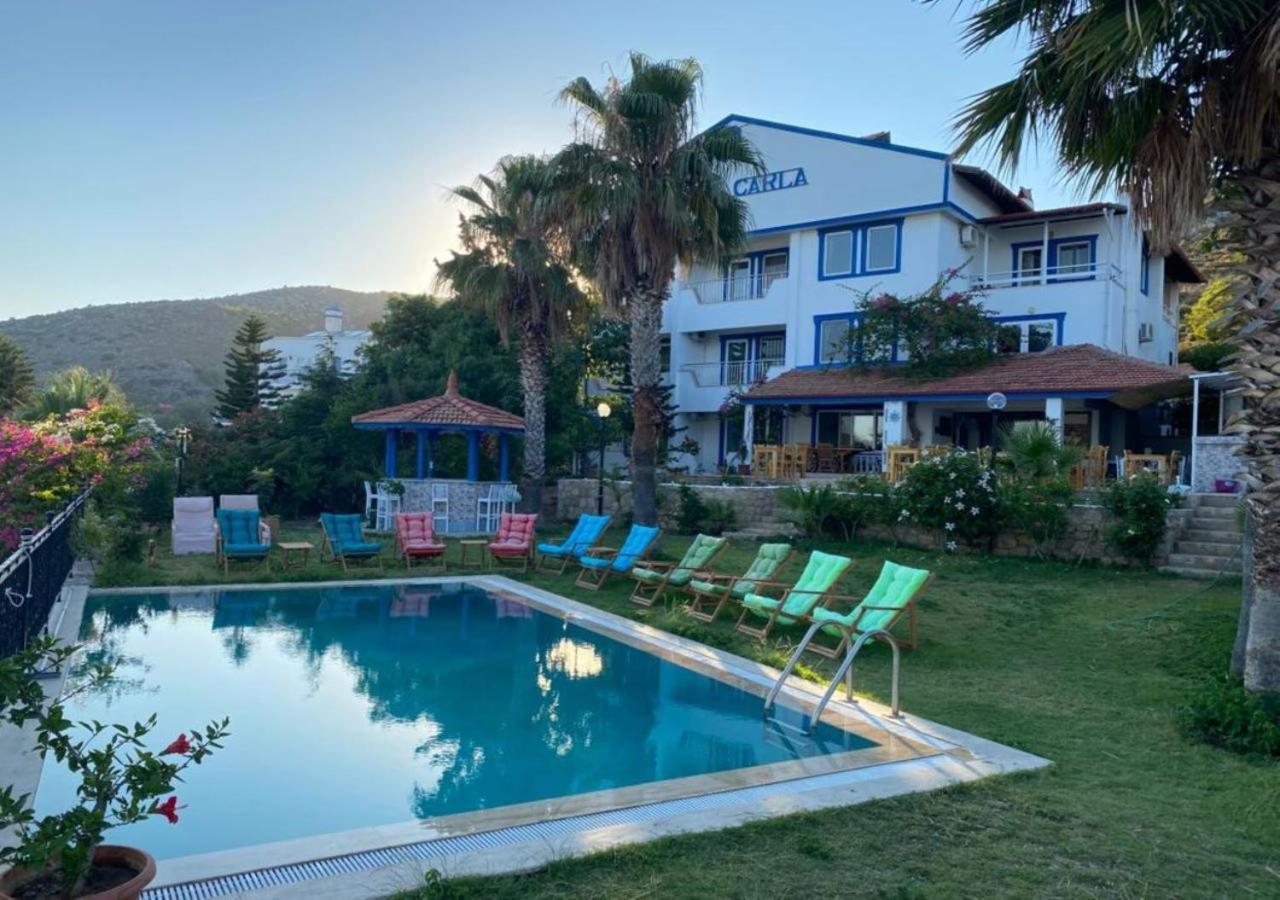Datca Villa Carla Hotel Екстер'єр фото