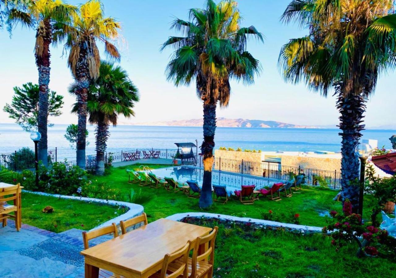 Datca Villa Carla Hotel Екстер'єр фото