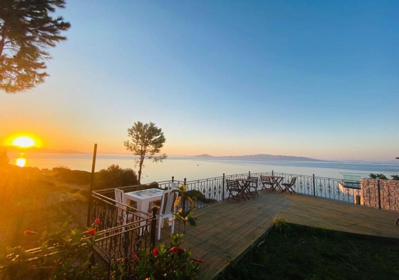 Datca Villa Carla Hotel Екстер'єр фото