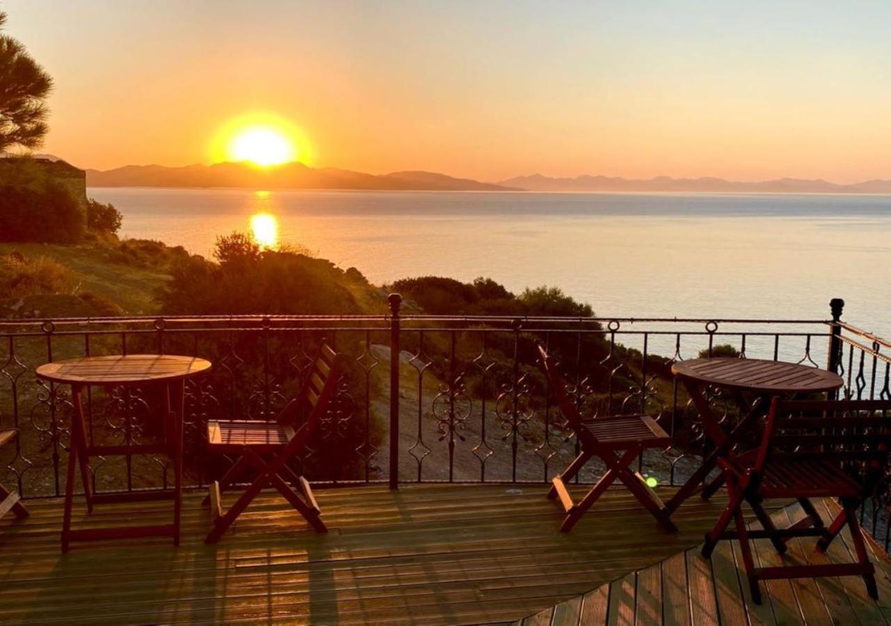 Datca Villa Carla Hotel Екстер'єр фото