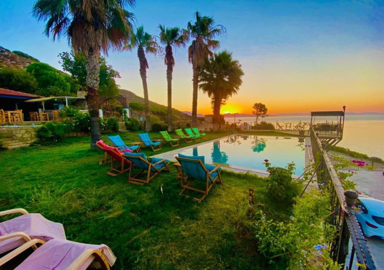 Datca Villa Carla Hotel Екстер'єр фото