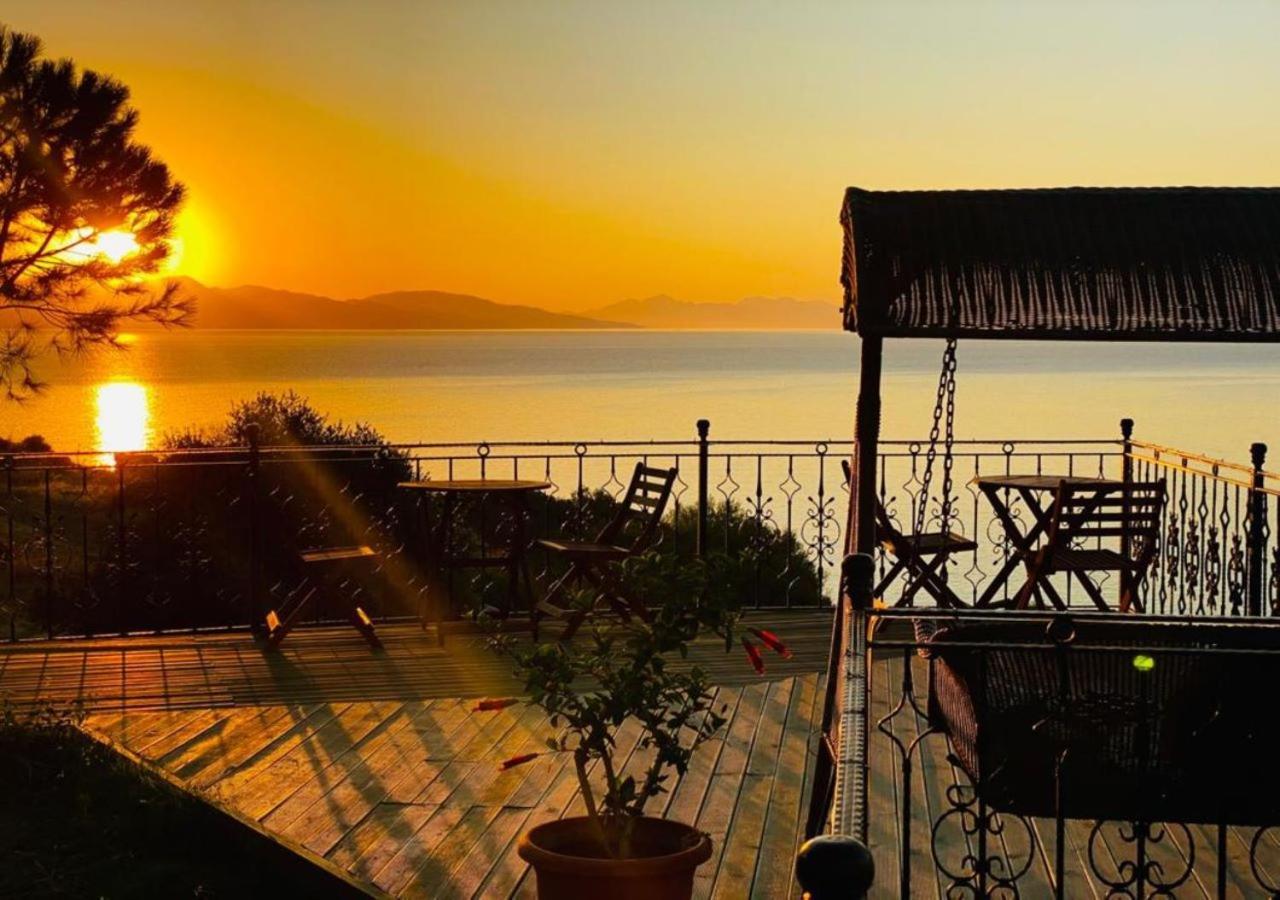 Datca Villa Carla Hotel Екстер'єр фото