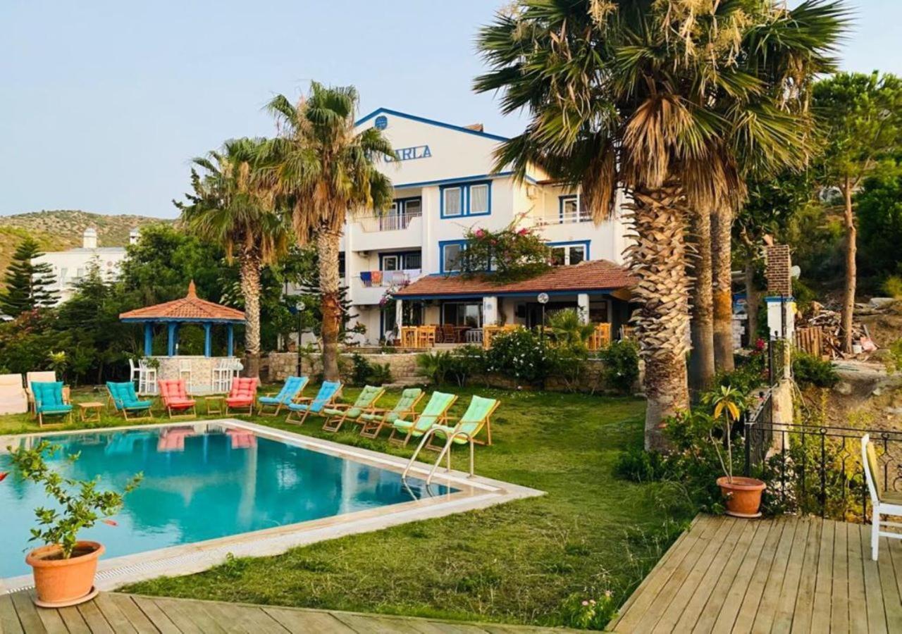 Datca Villa Carla Hotel Екстер'єр фото