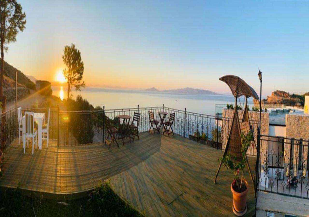 Datca Villa Carla Hotel Екстер'єр фото