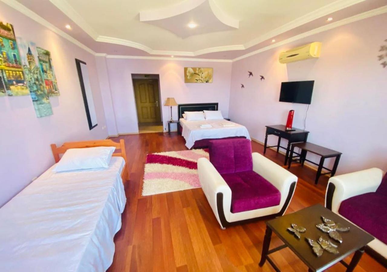 Datca Villa Carla Hotel Екстер'єр фото
