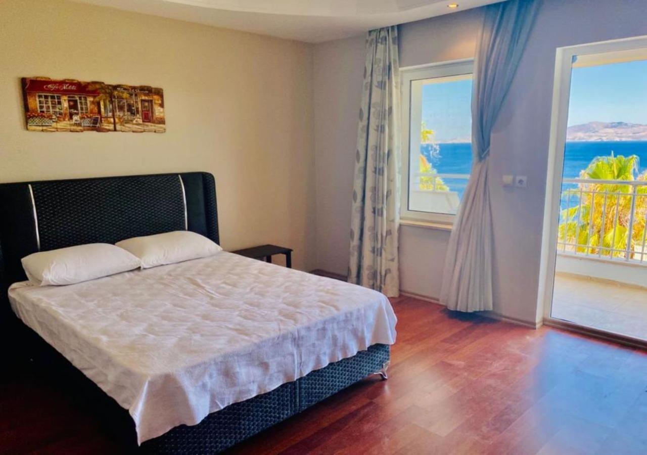 Datca Villa Carla Hotel Екстер'єр фото