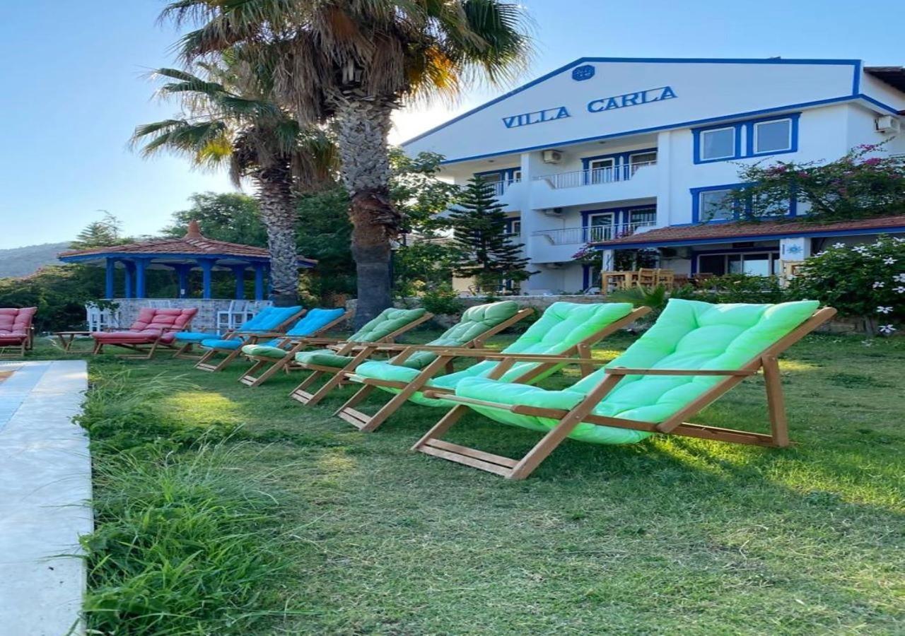Datca Villa Carla Hotel Екстер'єр фото