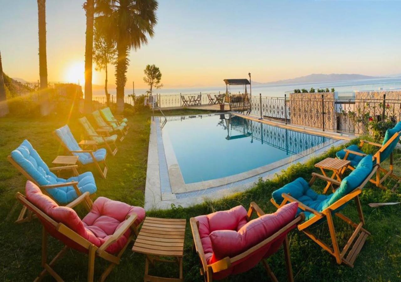 Datca Villa Carla Hotel Екстер'єр фото