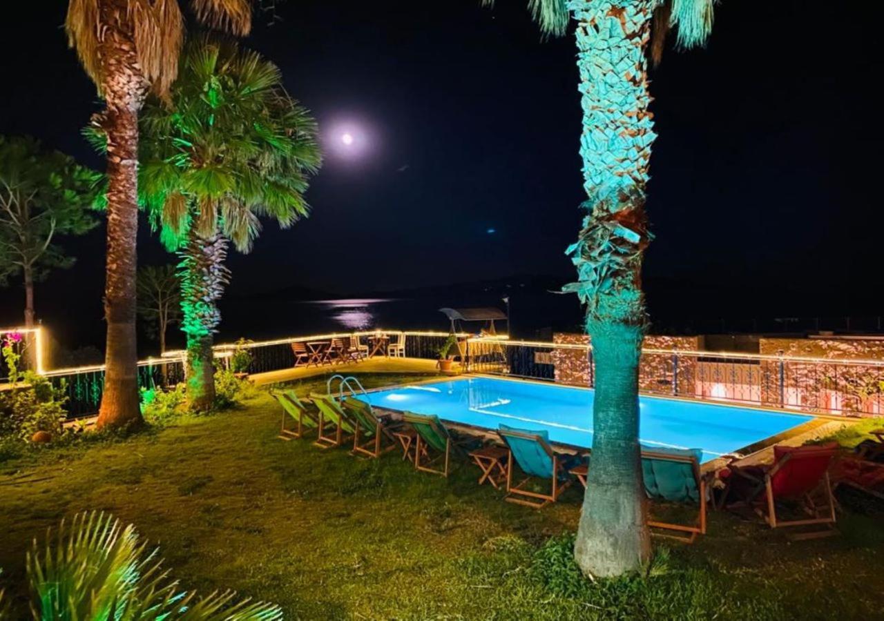Datca Villa Carla Hotel Екстер'єр фото
