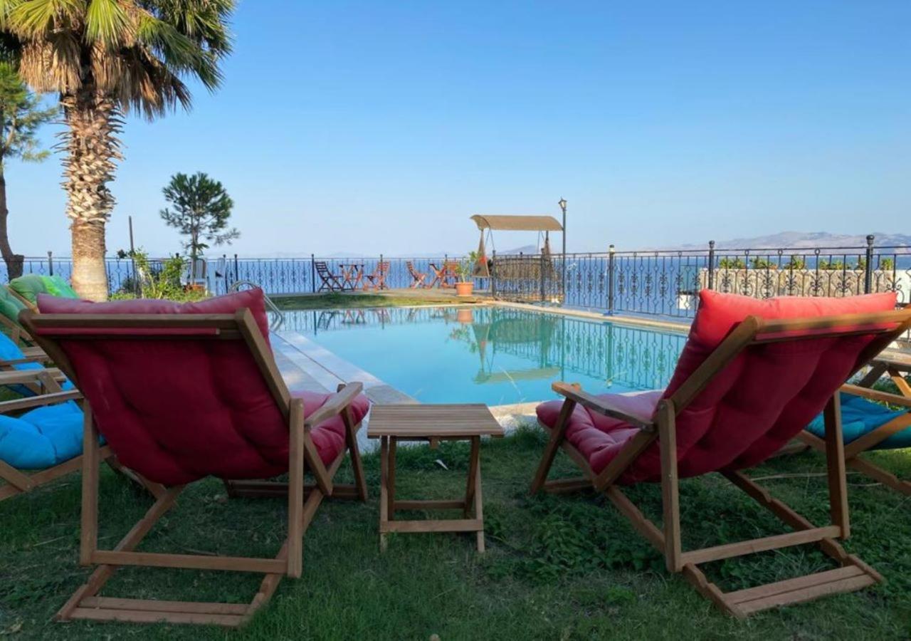 Datca Villa Carla Hotel Екстер'єр фото
