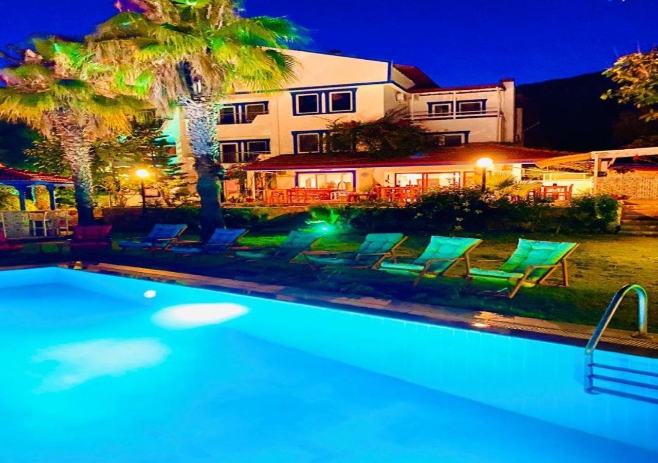 Datca Villa Carla Hotel Екстер'єр фото