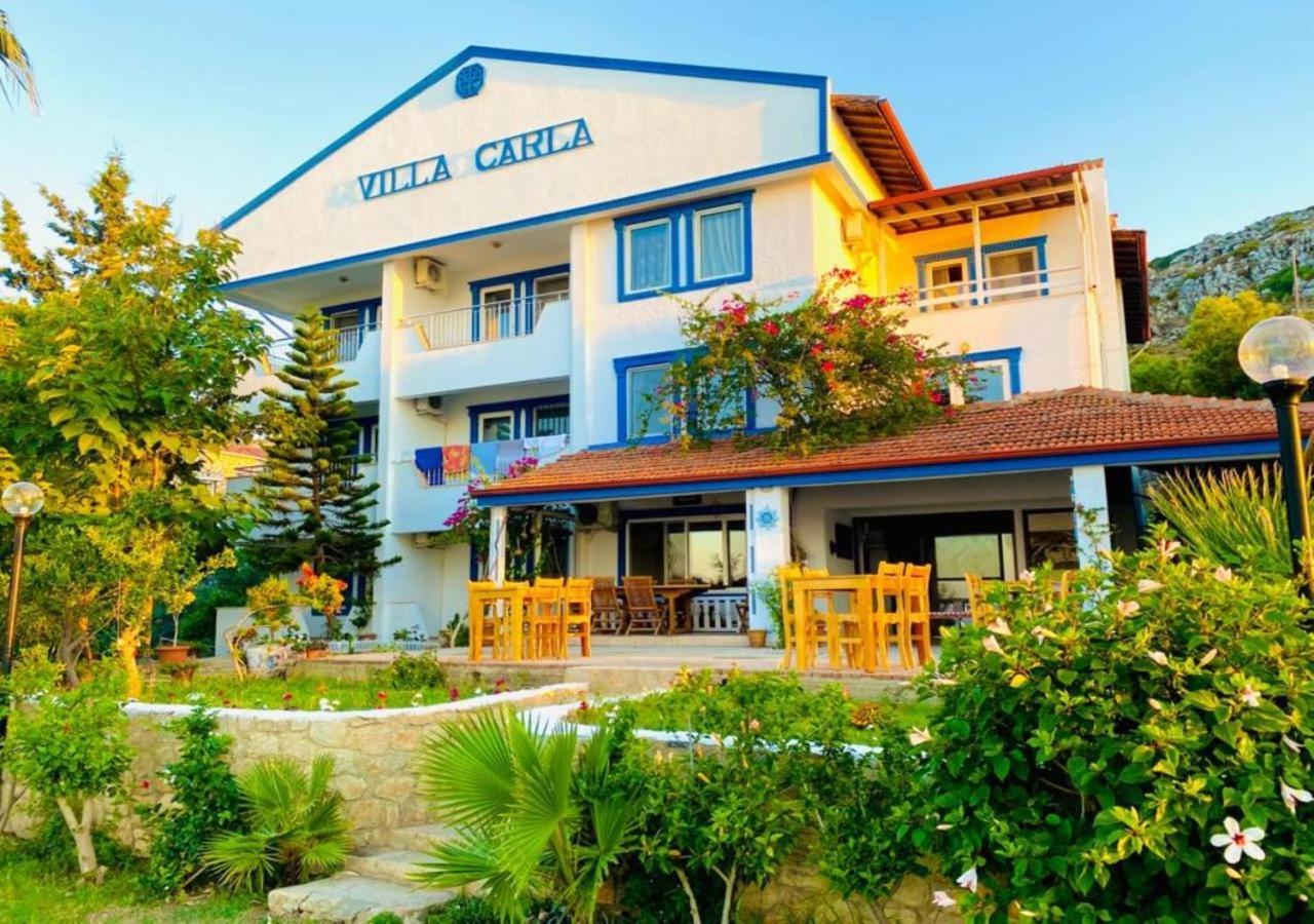Datca Villa Carla Hotel Екстер'єр фото