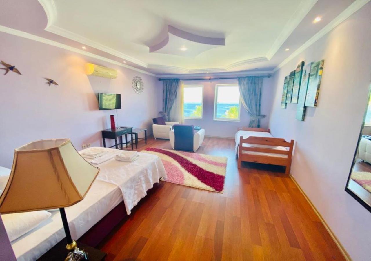 Datca Villa Carla Hotel Екстер'єр фото