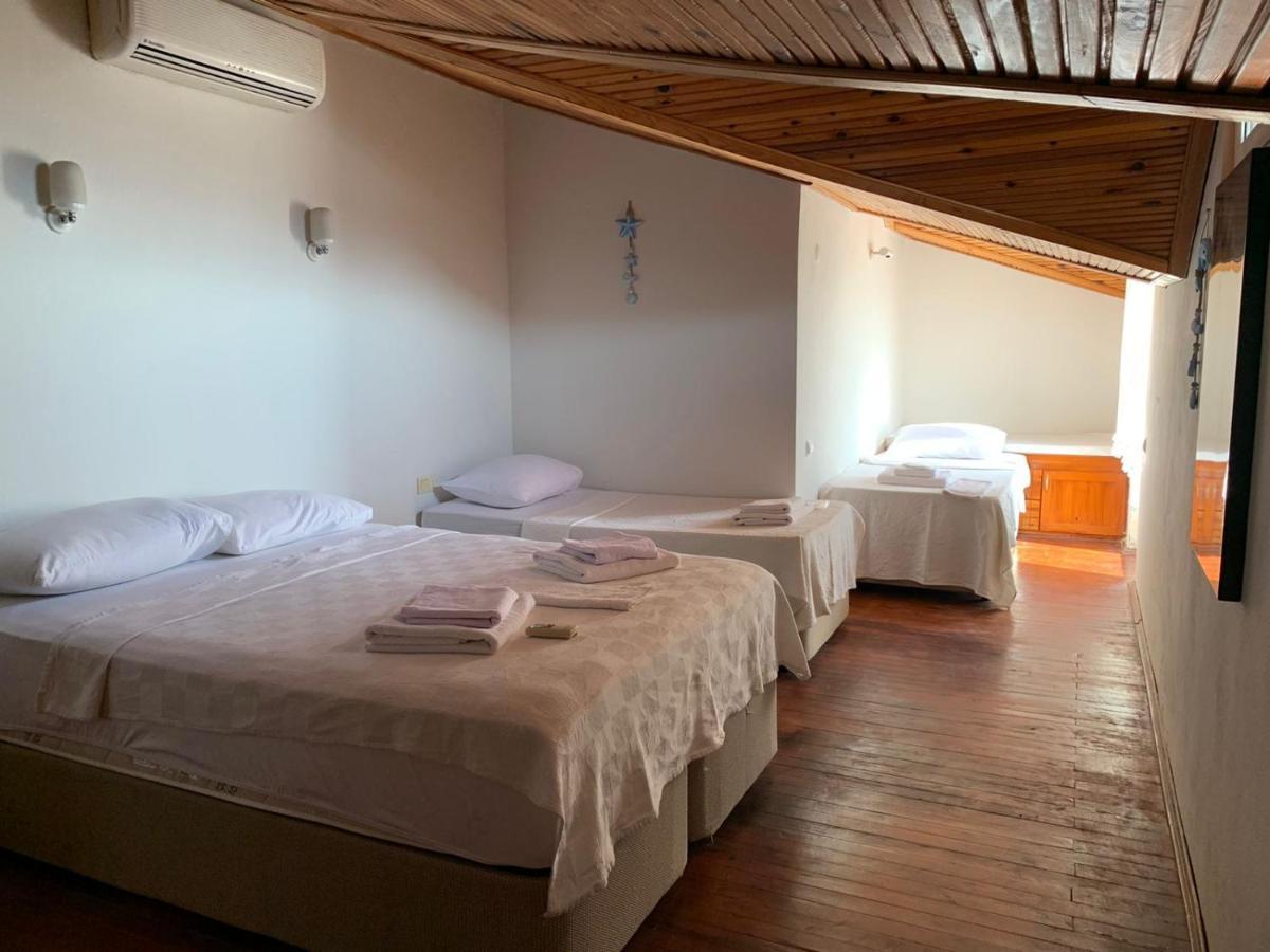 Datca Villa Carla Hotel Екстер'єр фото