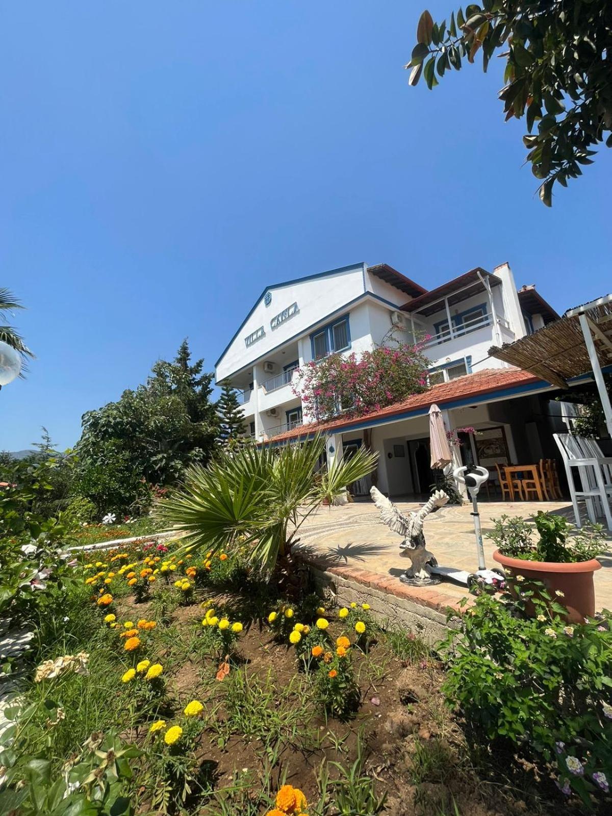 Datca Villa Carla Hotel Екстер'єр фото