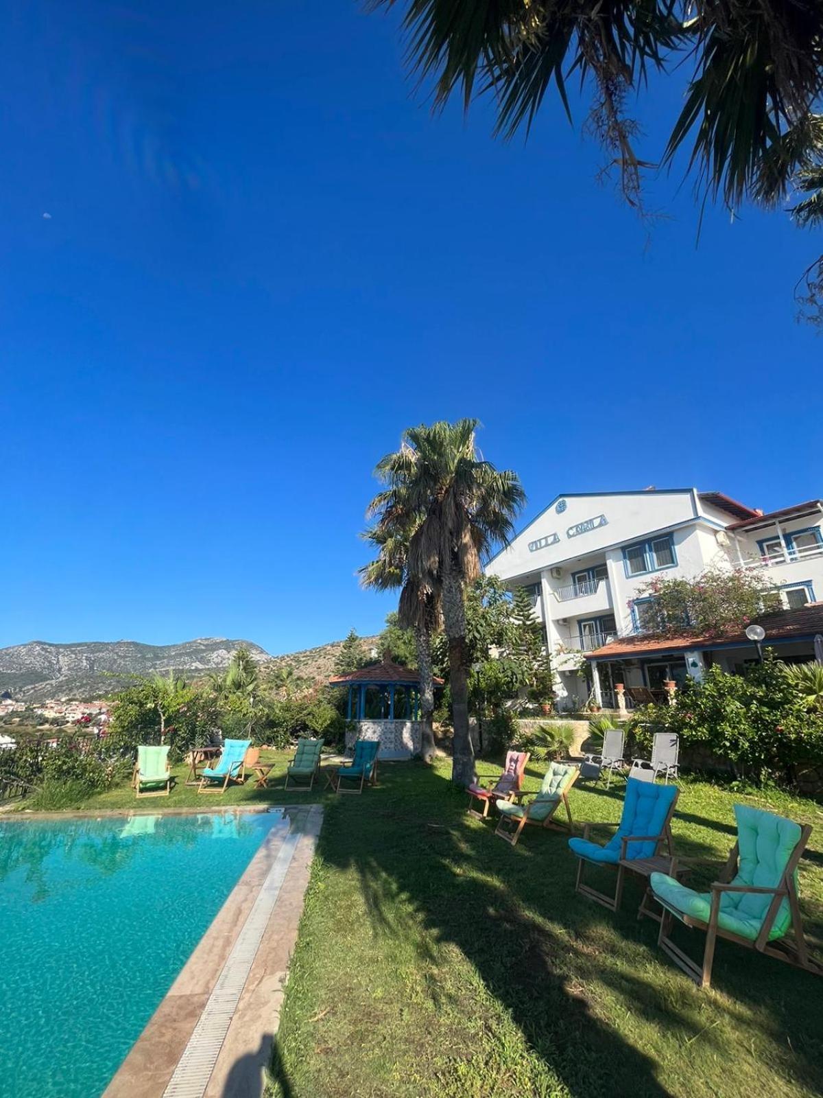 Datca Villa Carla Hotel Екстер'єр фото