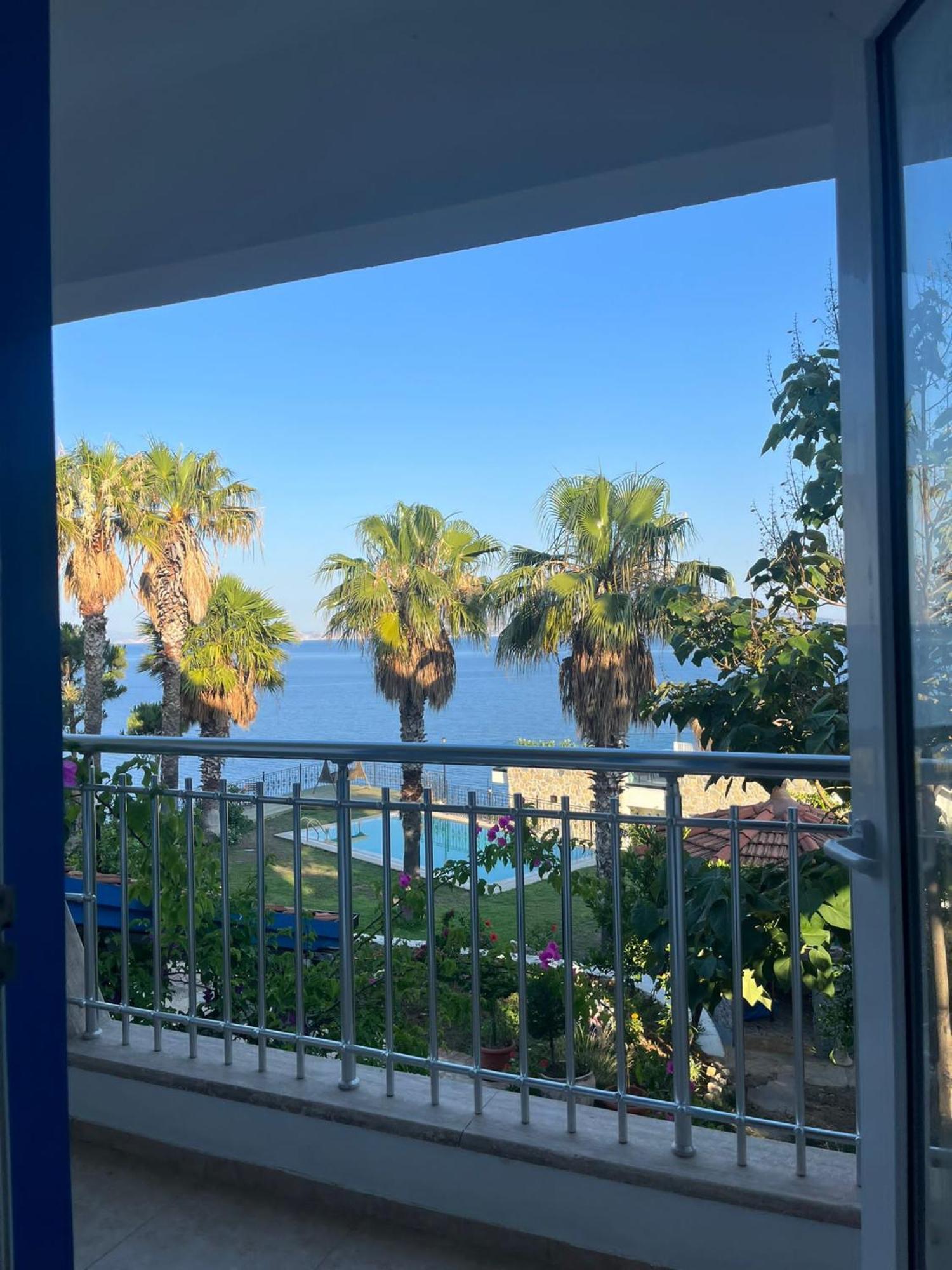 Datca Villa Carla Hotel Екстер'єр фото