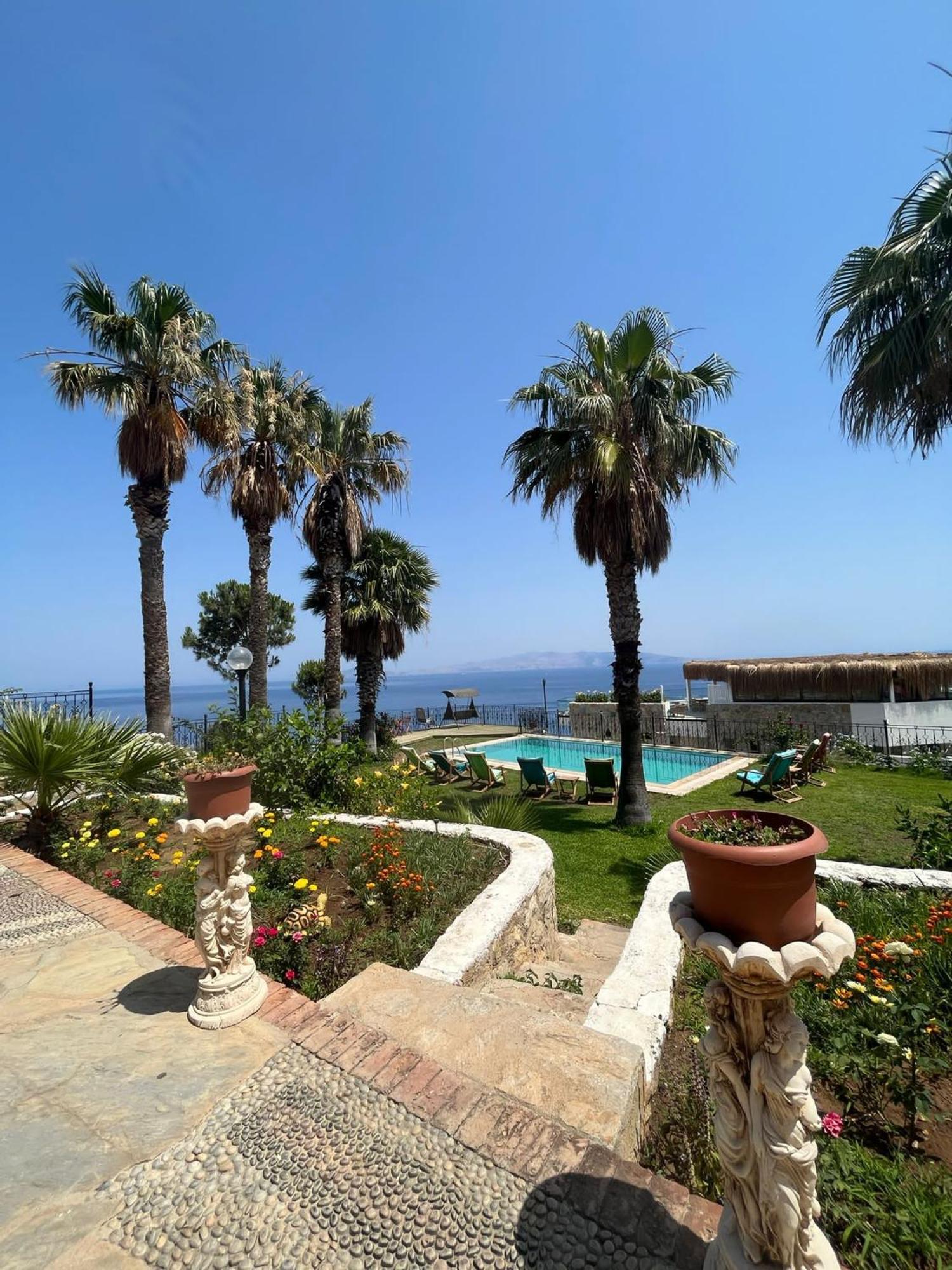 Datca Villa Carla Hotel Екстер'єр фото