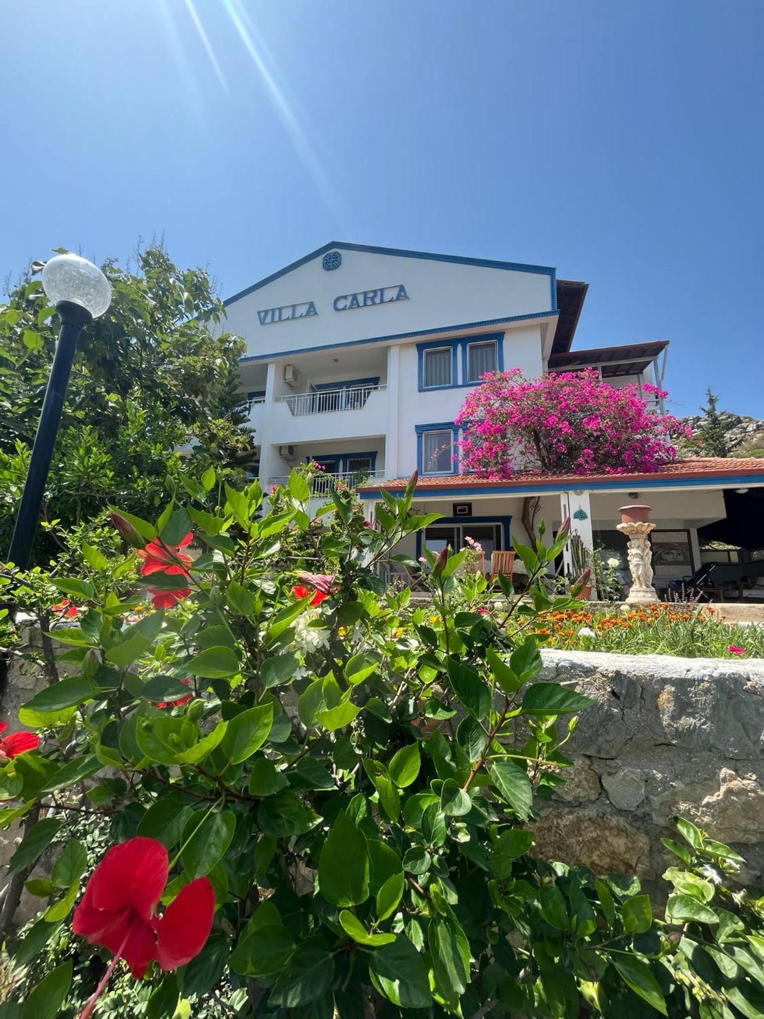 Datca Villa Carla Hotel Екстер'єр фото